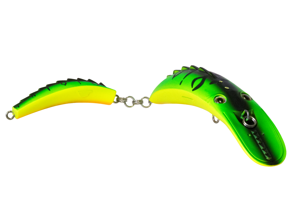 Dirty Dancer 10" — crankbait fishing lure, view 4
