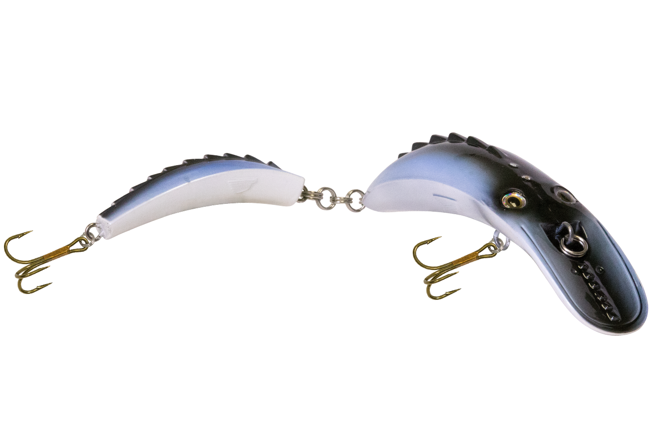 Dirty Dancer 10" — crankbait fishing lure, view 13