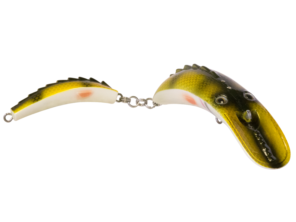 Dirty Dancer 10" — crankbait fishing lure, view 7