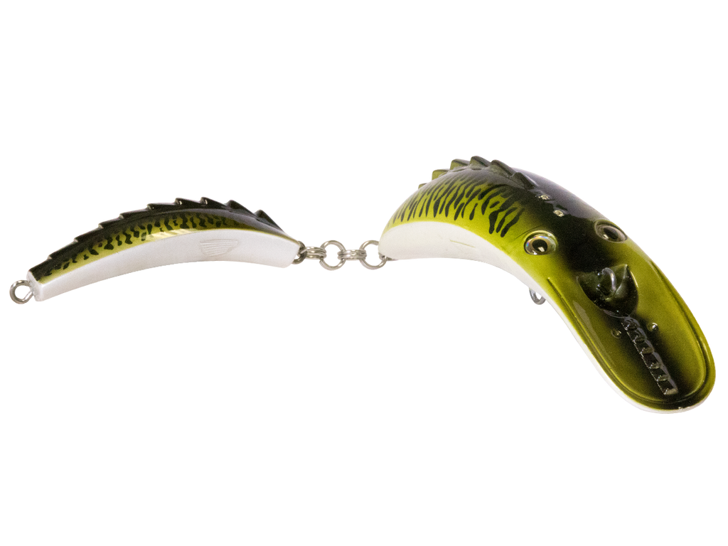 Dirty Dancer 10" — crankbait fishing lure, view 8