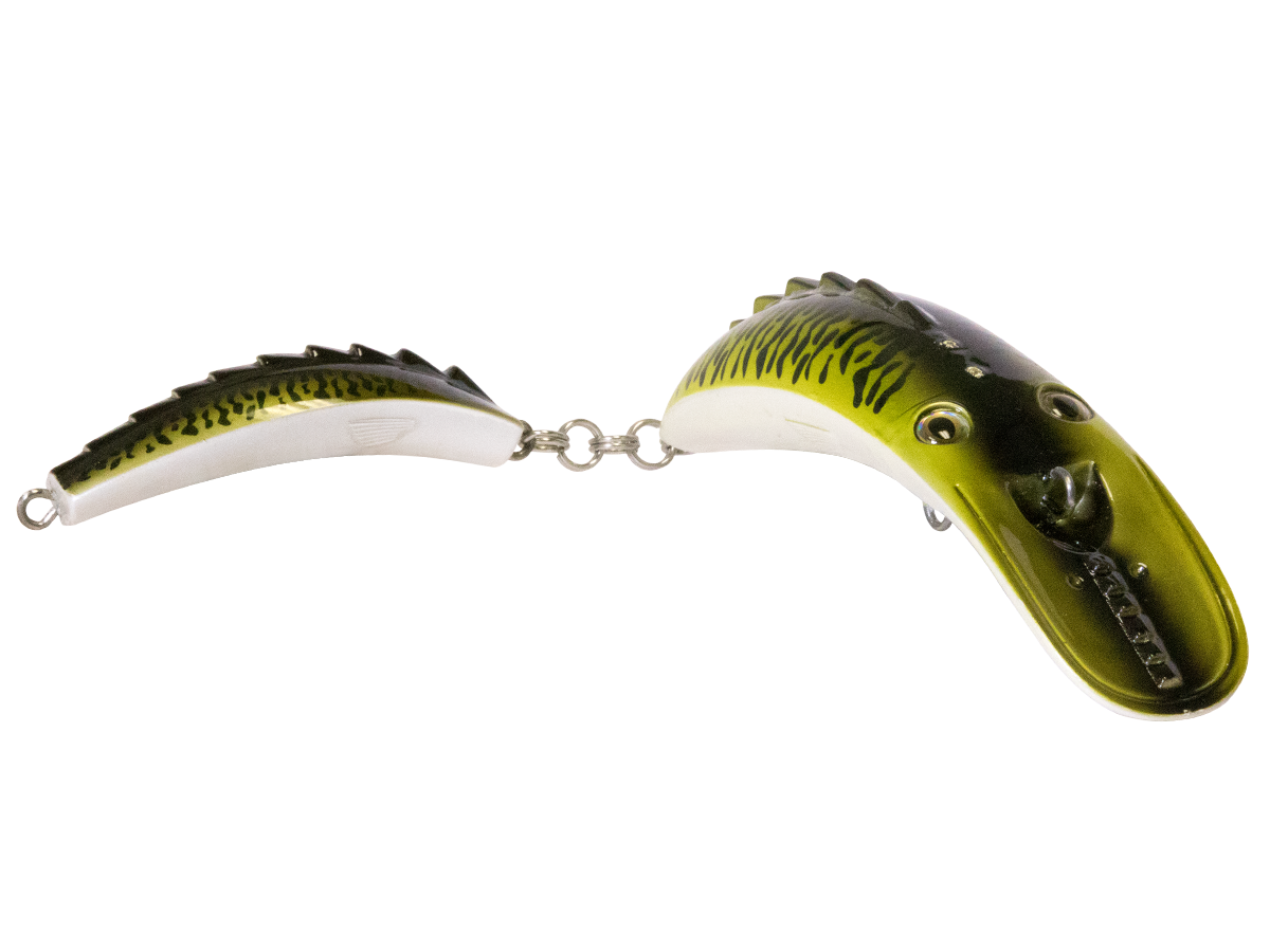 Dirty Dancer 10" — crankbait fishing lure, view 8