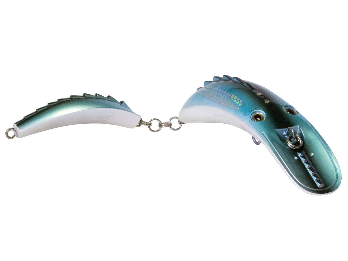 Dirty Dancer 10" — crankbait fishing lure, view 9