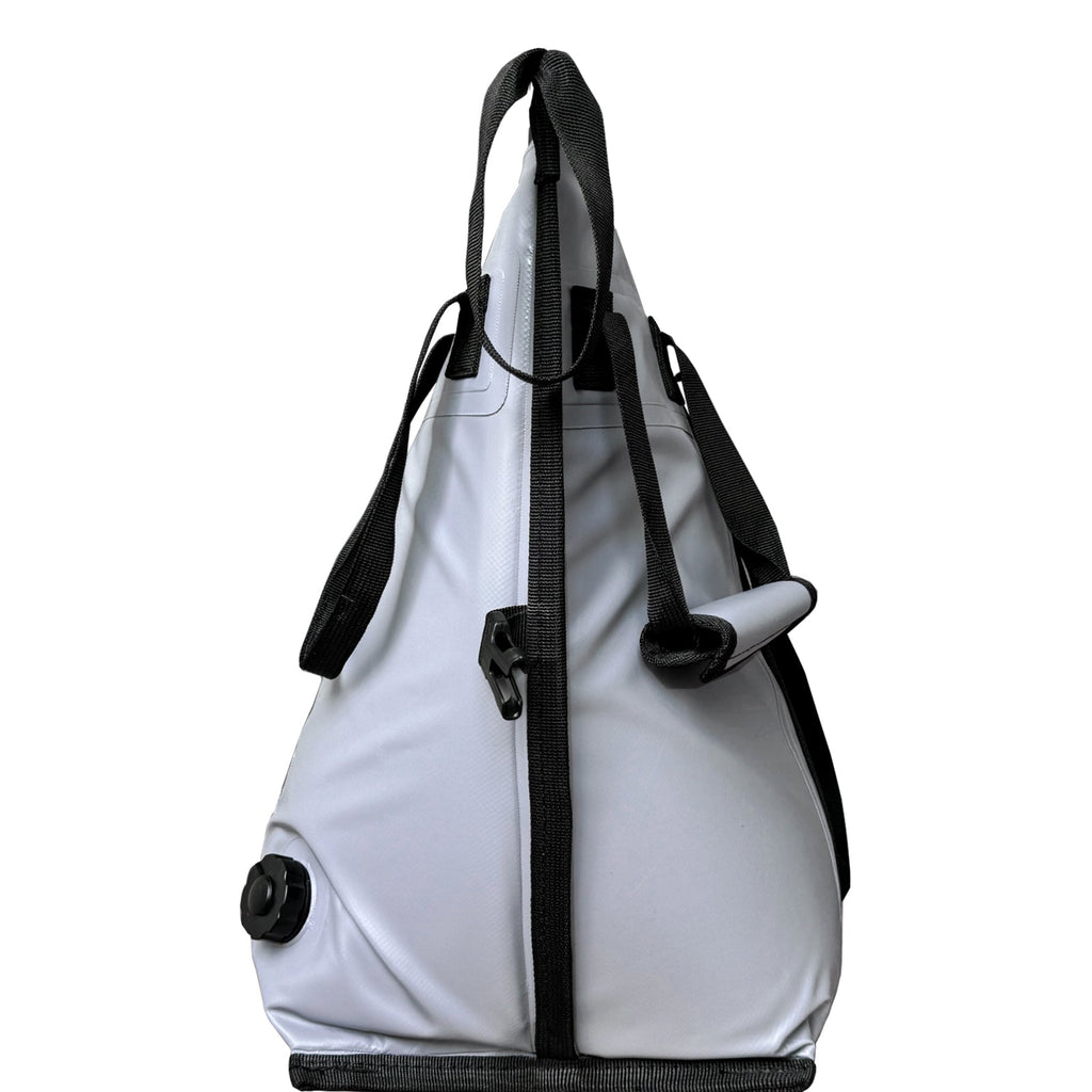 58QT Fish Cooler Bag With Flat Bottom, view 10