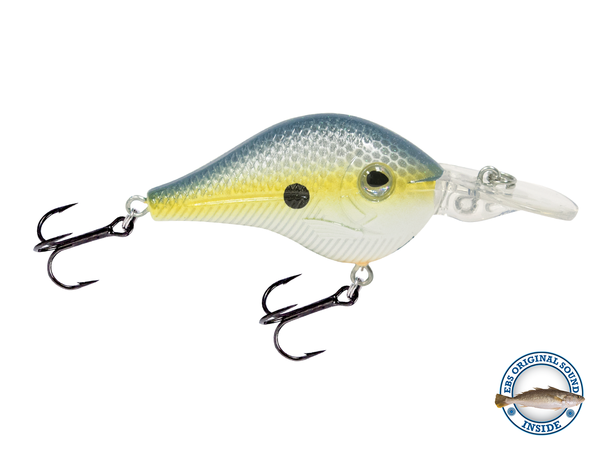 Shredder 53 - fishing lure, view 2