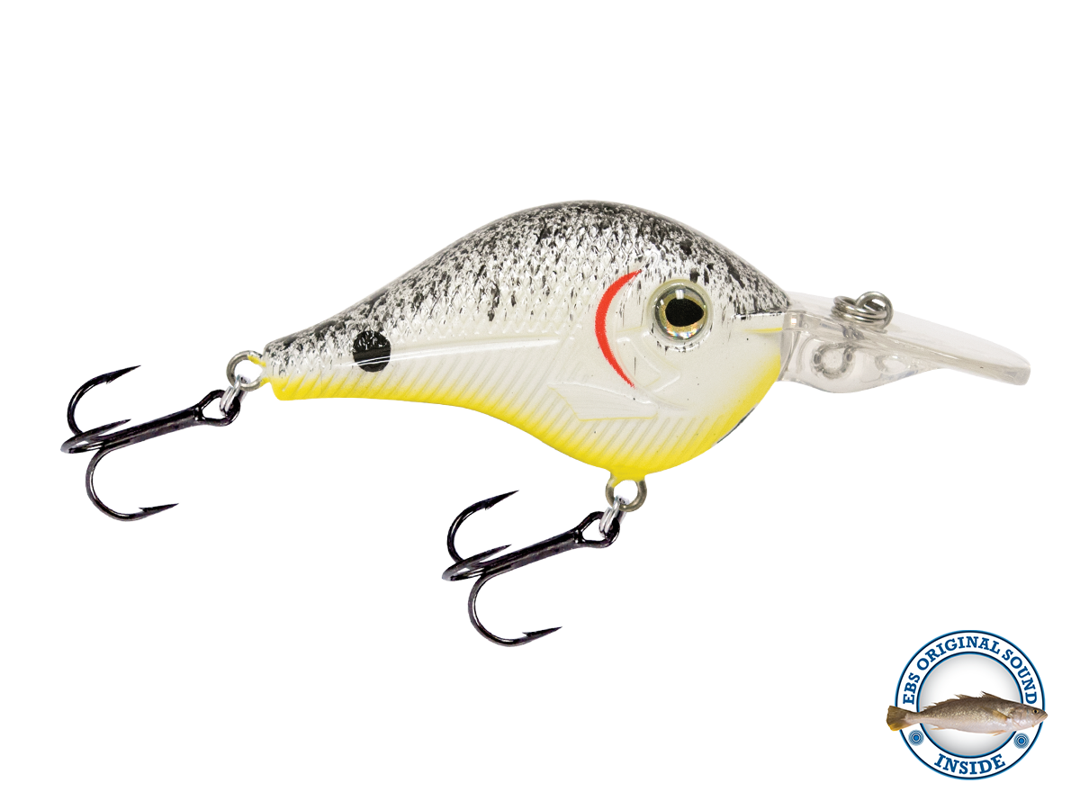 Shredder 53 - fishing lure, view 3