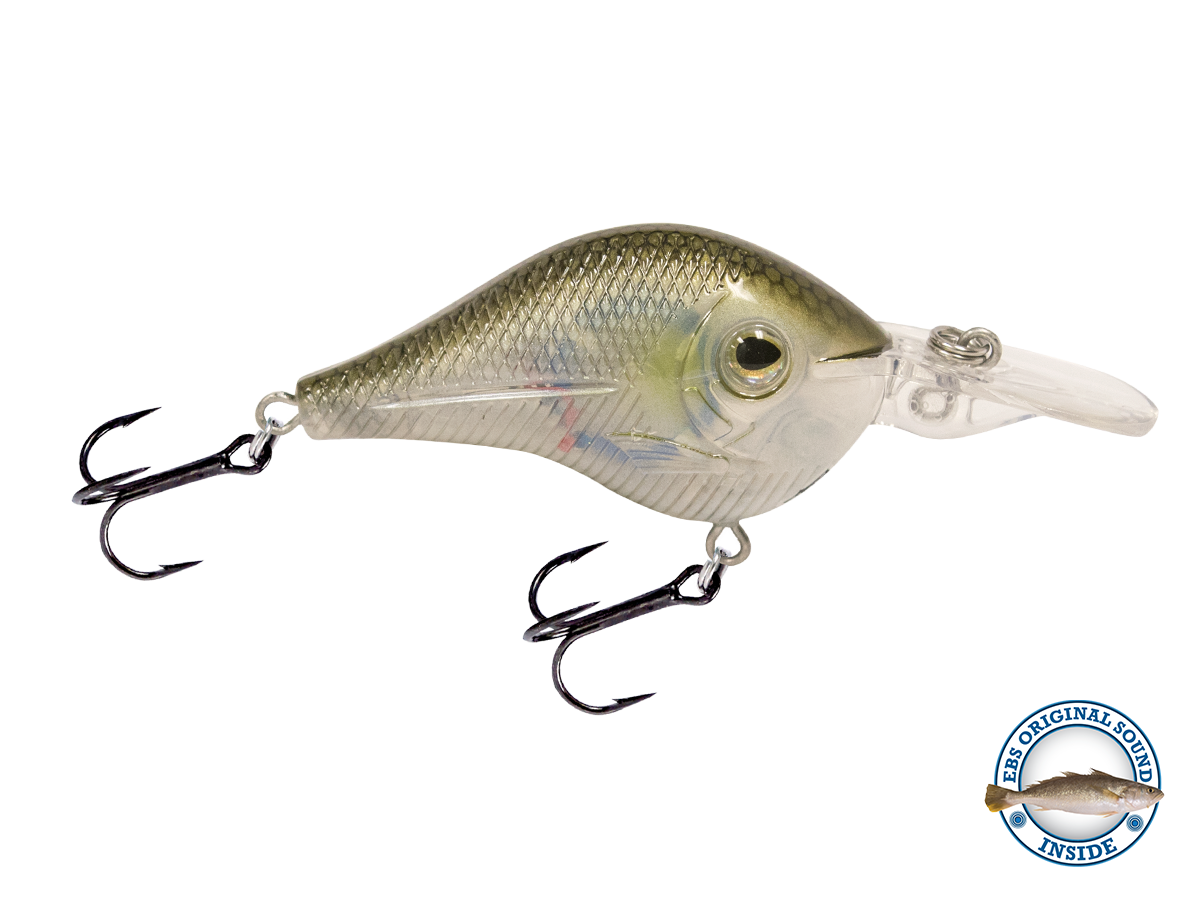 Shredder 53 - fishing lure, view 5