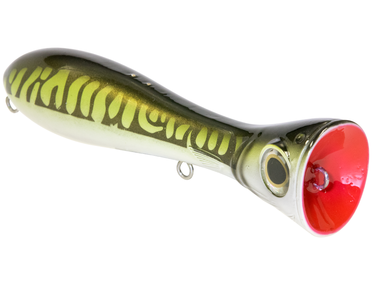Big Poppa 8" - fishing lure, view 9