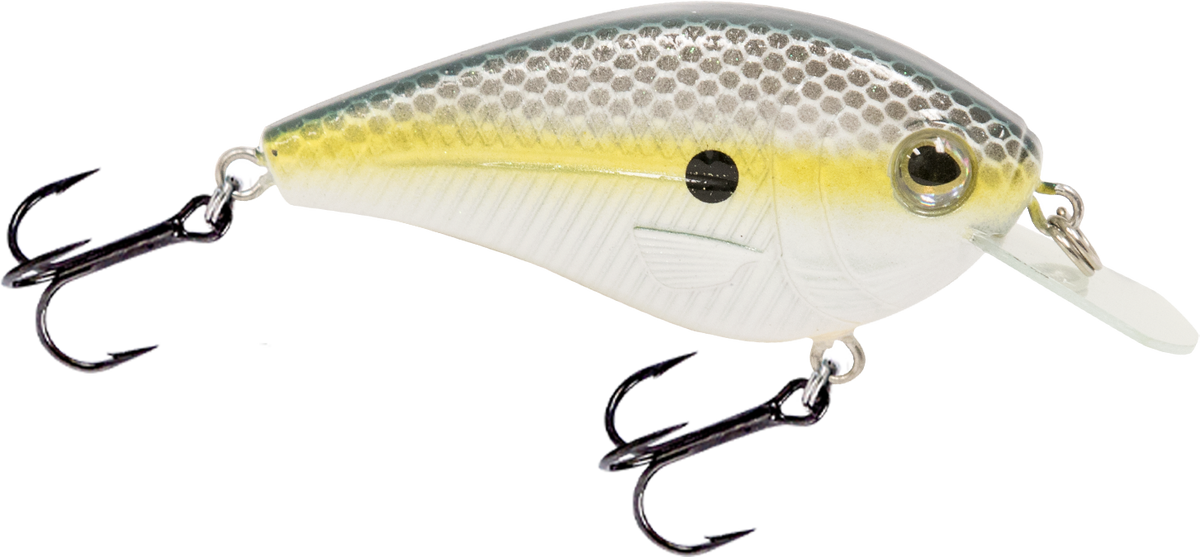 FlatMaster SQ - fishing lure, view 4