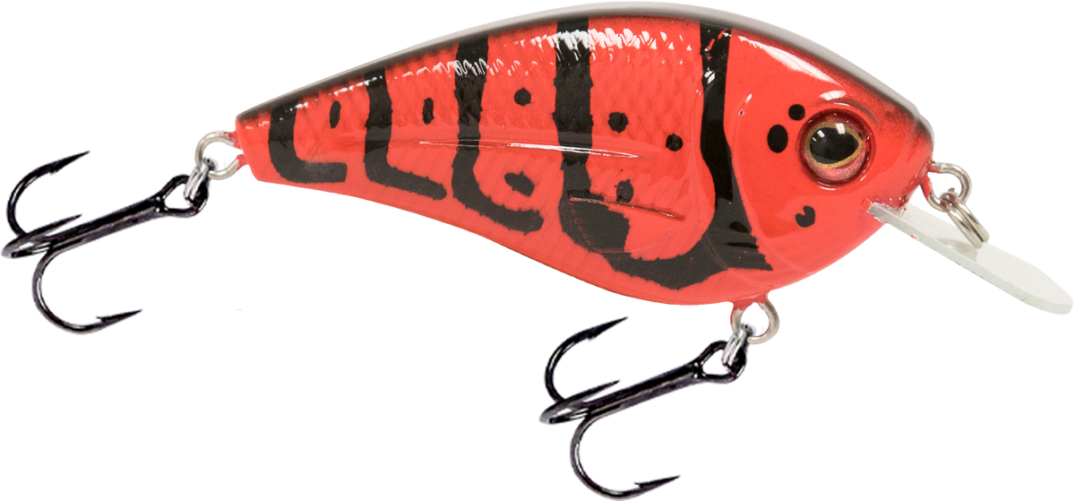 FlatMaster SQ - fishing lure, view 3