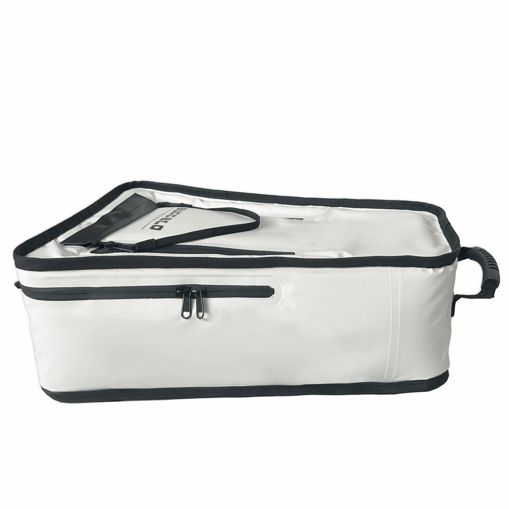 25'' Kayak Fish Cooler Bag with Shoulder Strap, view 10