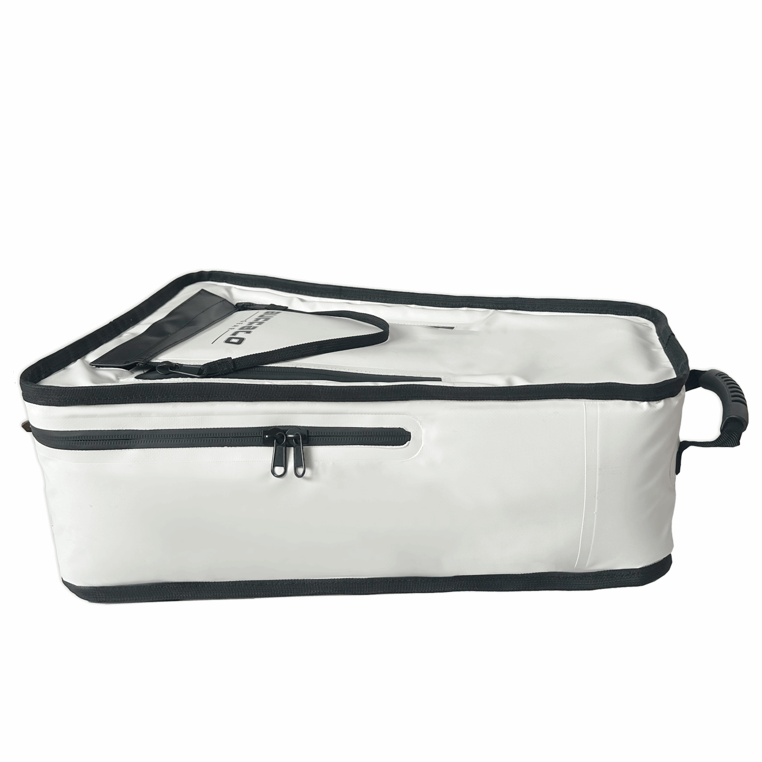 25'' Kayak Fish Cooler Bag with Shoulder Strap, view 10