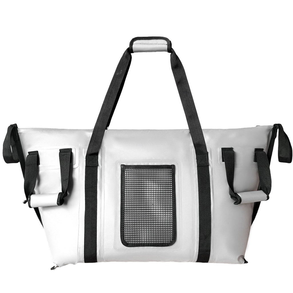 58QT Fish Cooler Bag With Flat Bottom, view 6