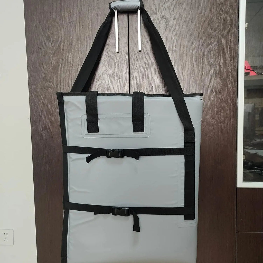 60x24'' Fish Cooler Bag with YKK Zipper, view 11