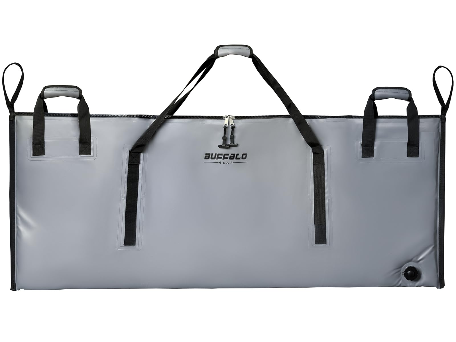 60x24'' Fish Cooler Bag with YKK Zipper, view 7
