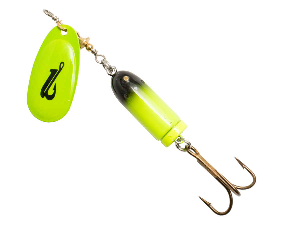 Sale Item - EBS Spinner 50 — spinnerbait fishing lure, view 11