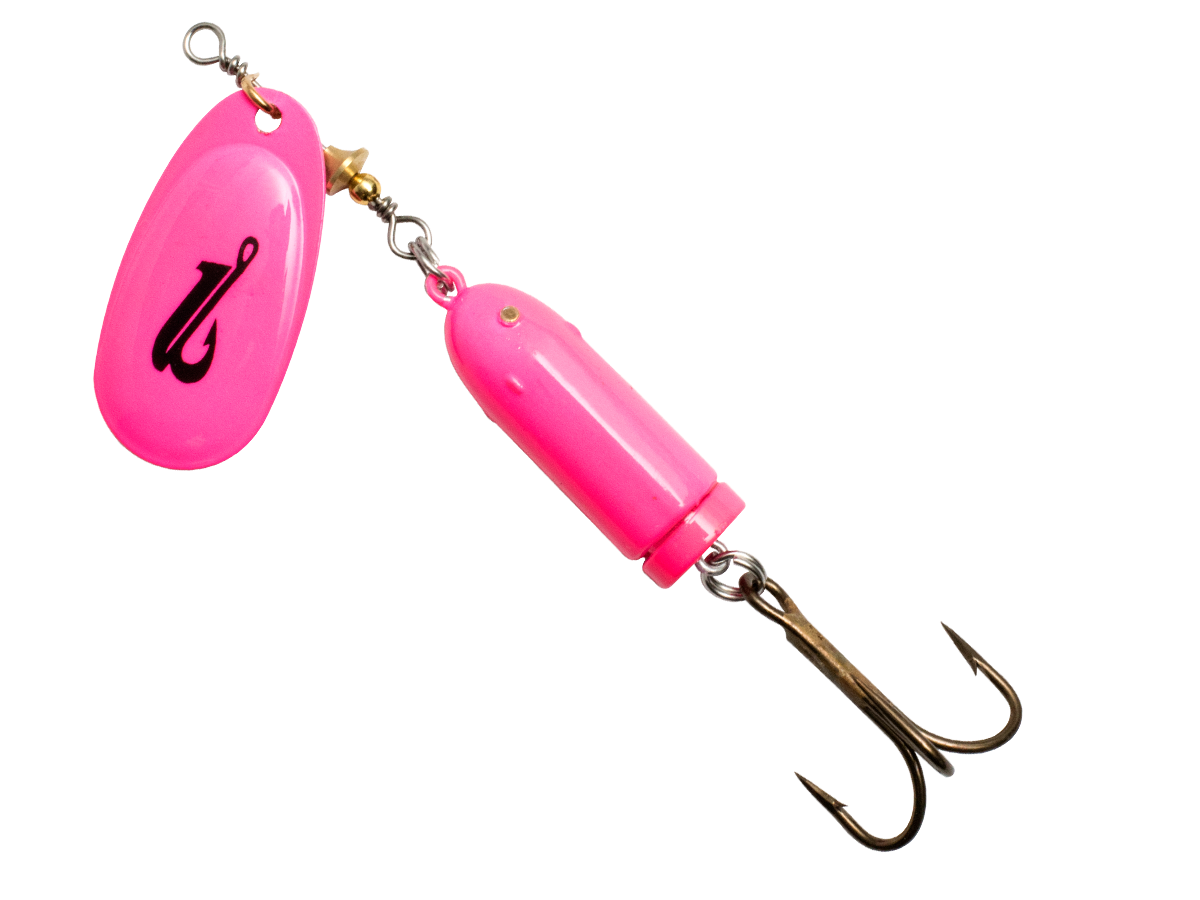 EBS Spinner 50 — spinnerbait fishing lure