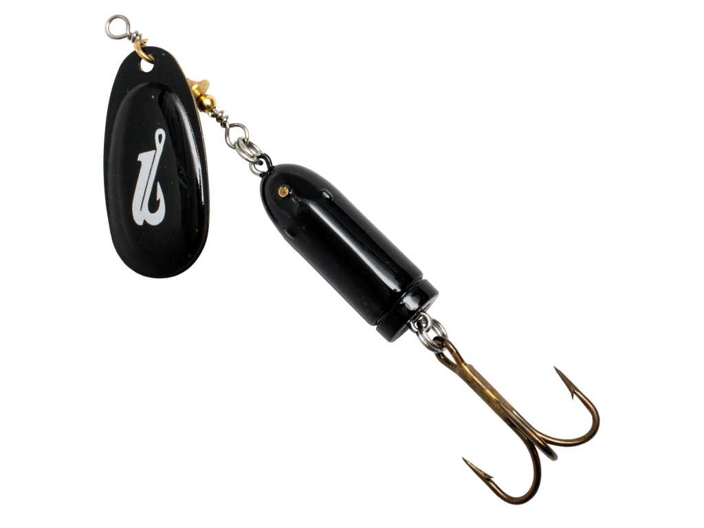 Sale Item - EBS Spinner 50 — spinnerbait fishing lure, view 3