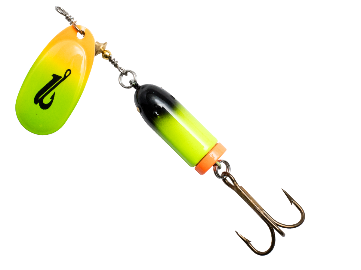 Sale Item - EBS Spinner 50 — spinnerbait fishing lure, view 7
