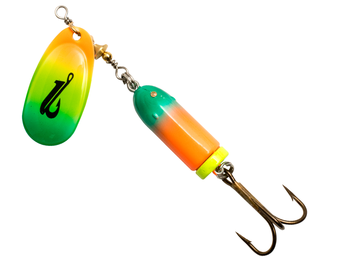 Sale Item - EBS Spinner 50 — spinnerbait fishing lure, view 13