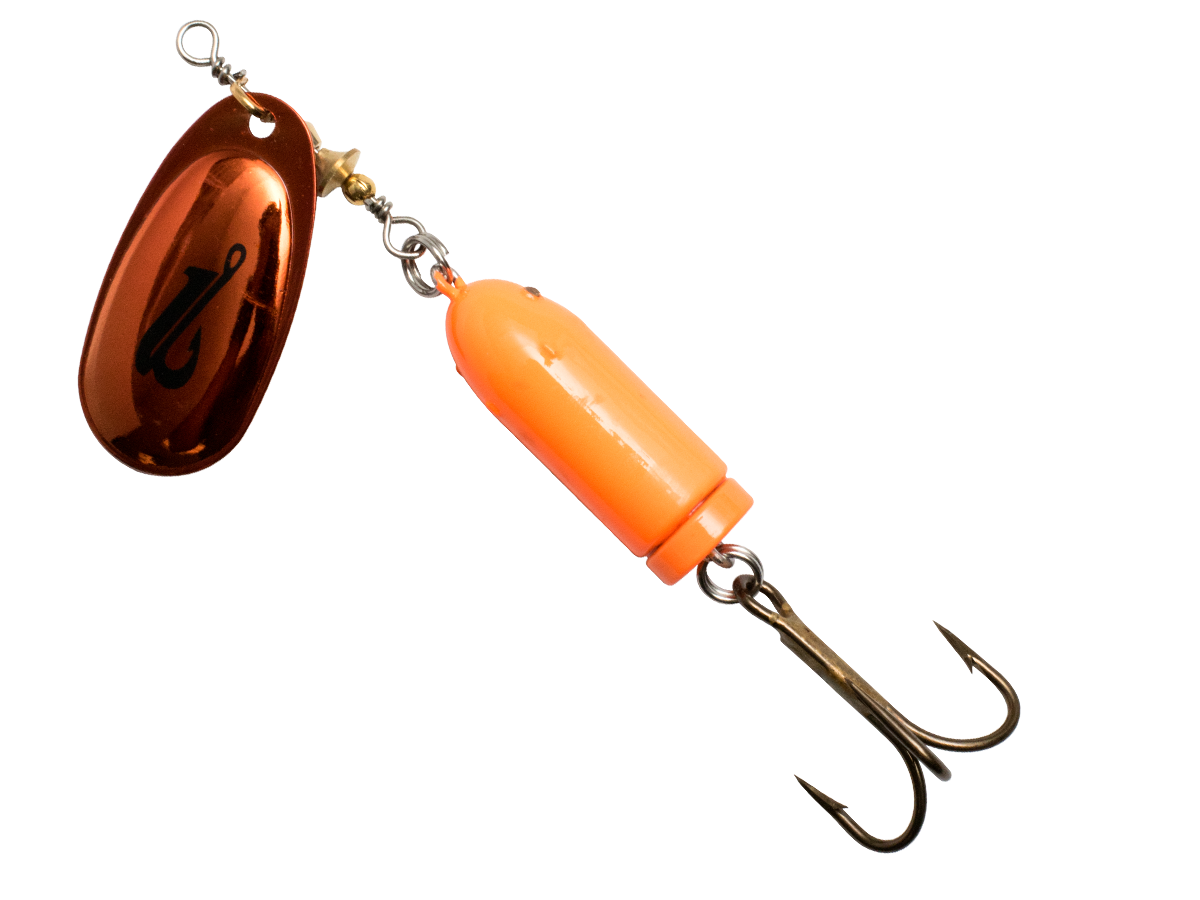 EBS Spinner 50 — spinnerbait fishing lure, view 7