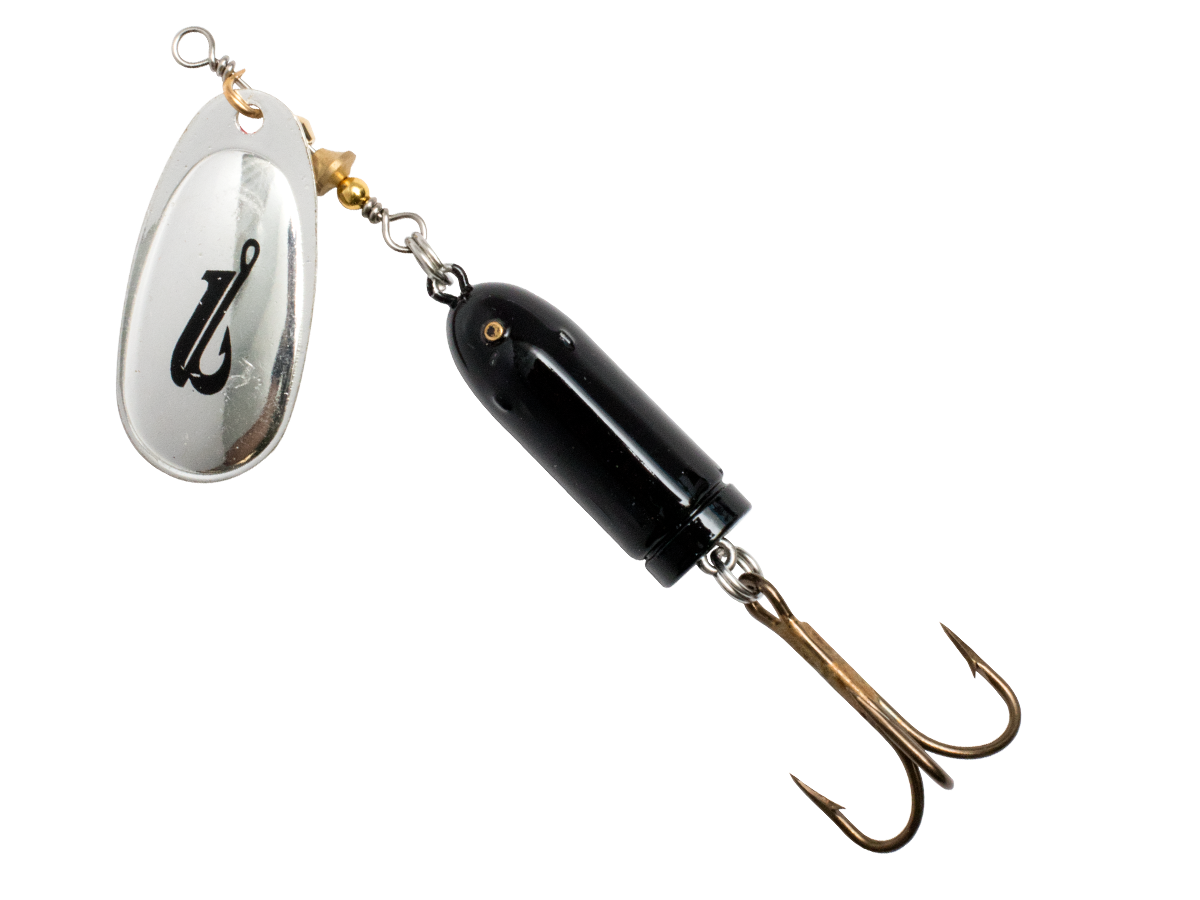 EBS Spinner 50 — spinnerbait fishing lure, view 8