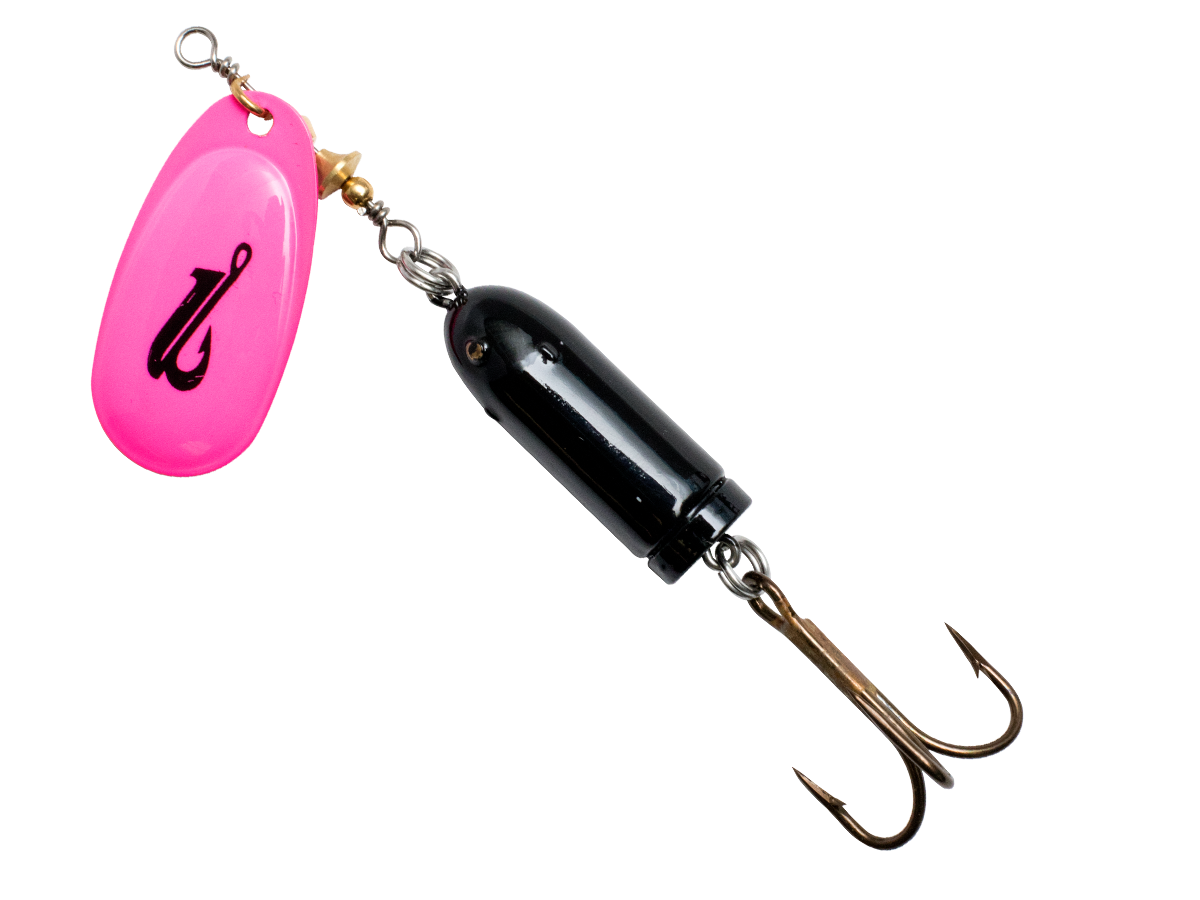 EBS Spinner 50 — spinnerbait fishing lure, view 10