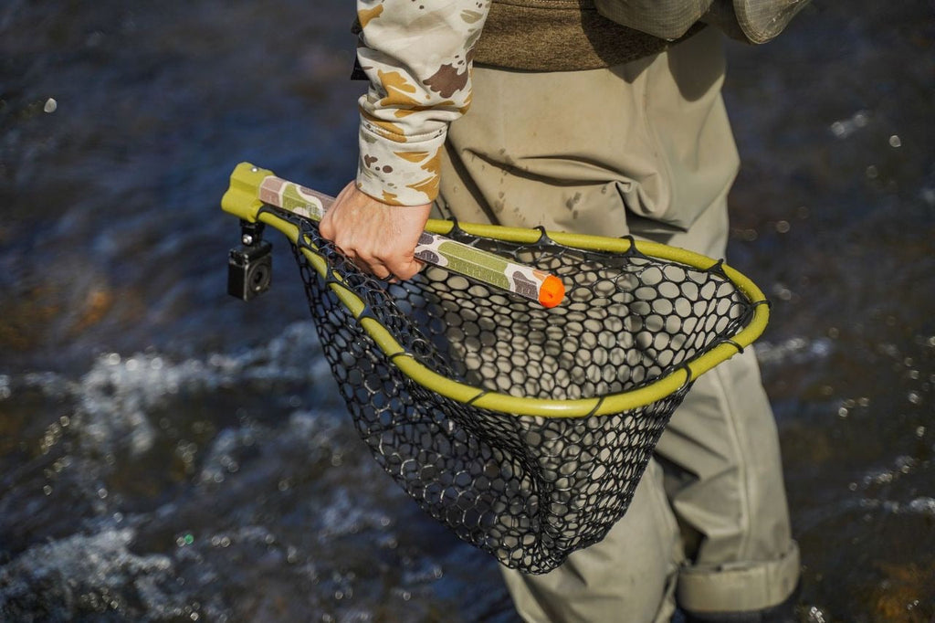 Catch Cam Creek Net - fly fishing gear, view 7