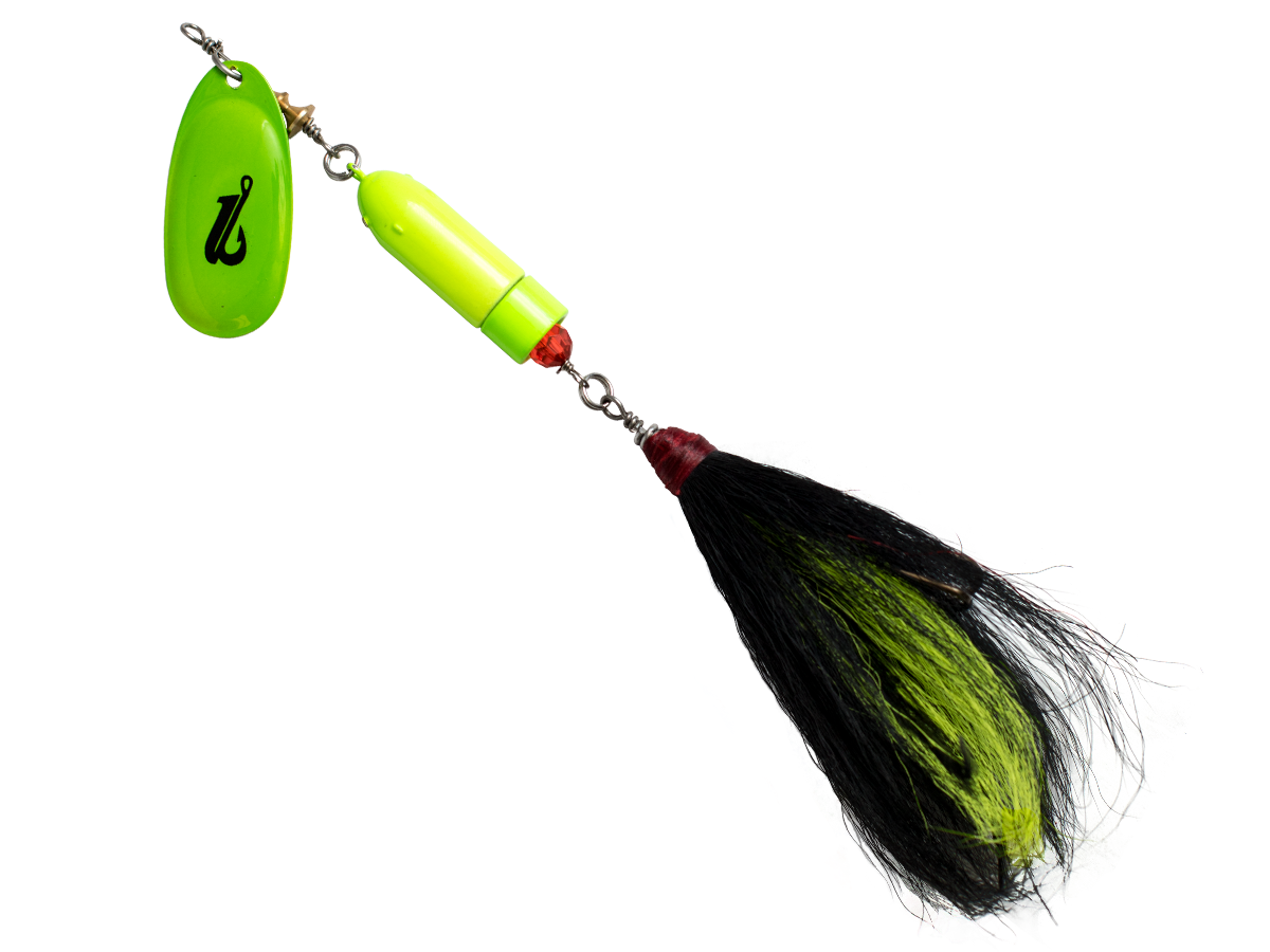 Classic Killer Bucktail, view 11