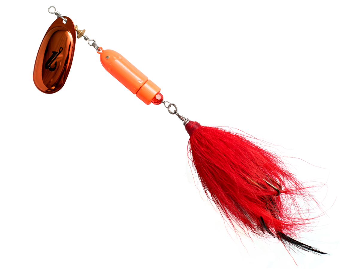 Classic Killer Bucktail, view 7