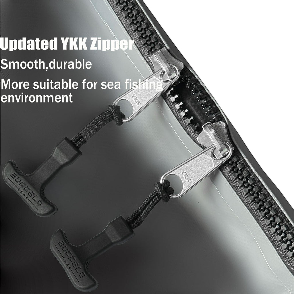 60x24'' Fish Cooler Bag with YKK Zipper, view 9