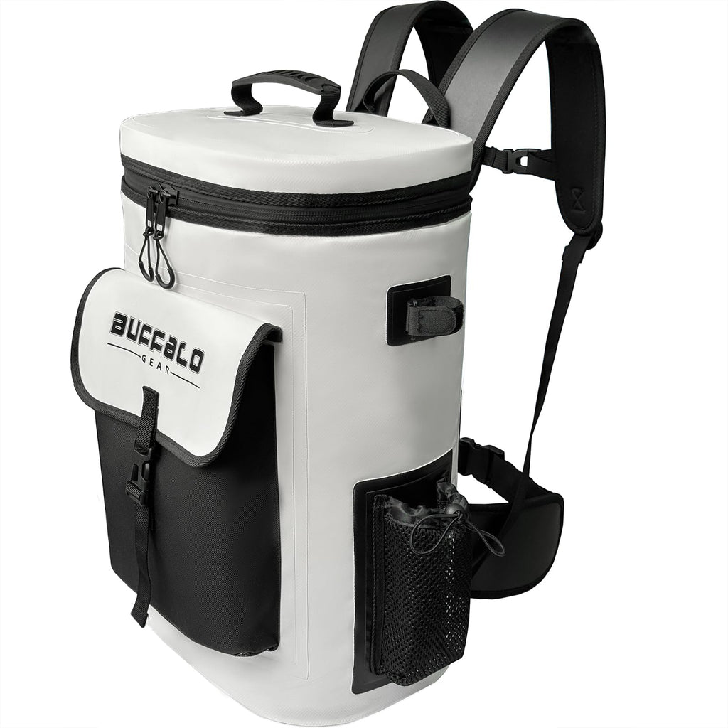 31QT Fish Cooler Backpack, Kill Backpack, view 9