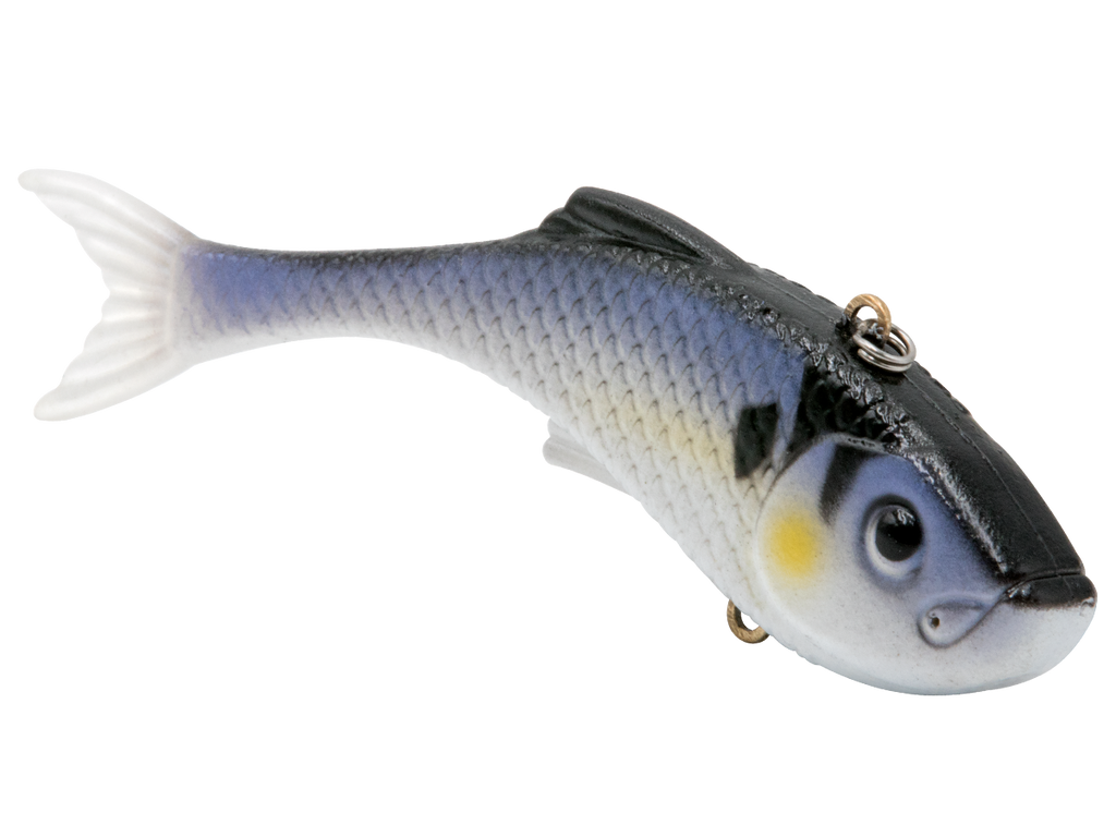 Slingshot — soft plastic fishing bait, view 7