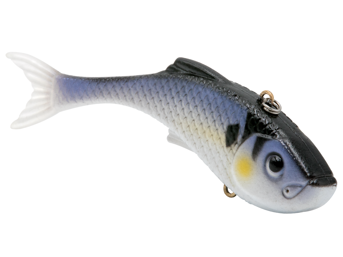 Slingshot — soft plastic fishing bait, view 7