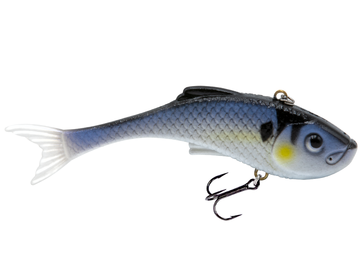 Slingshot — soft plastic fishing bait, view 2