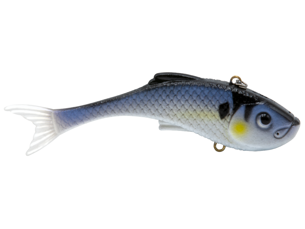 Slingshot — soft plastic fishing bait, view 5