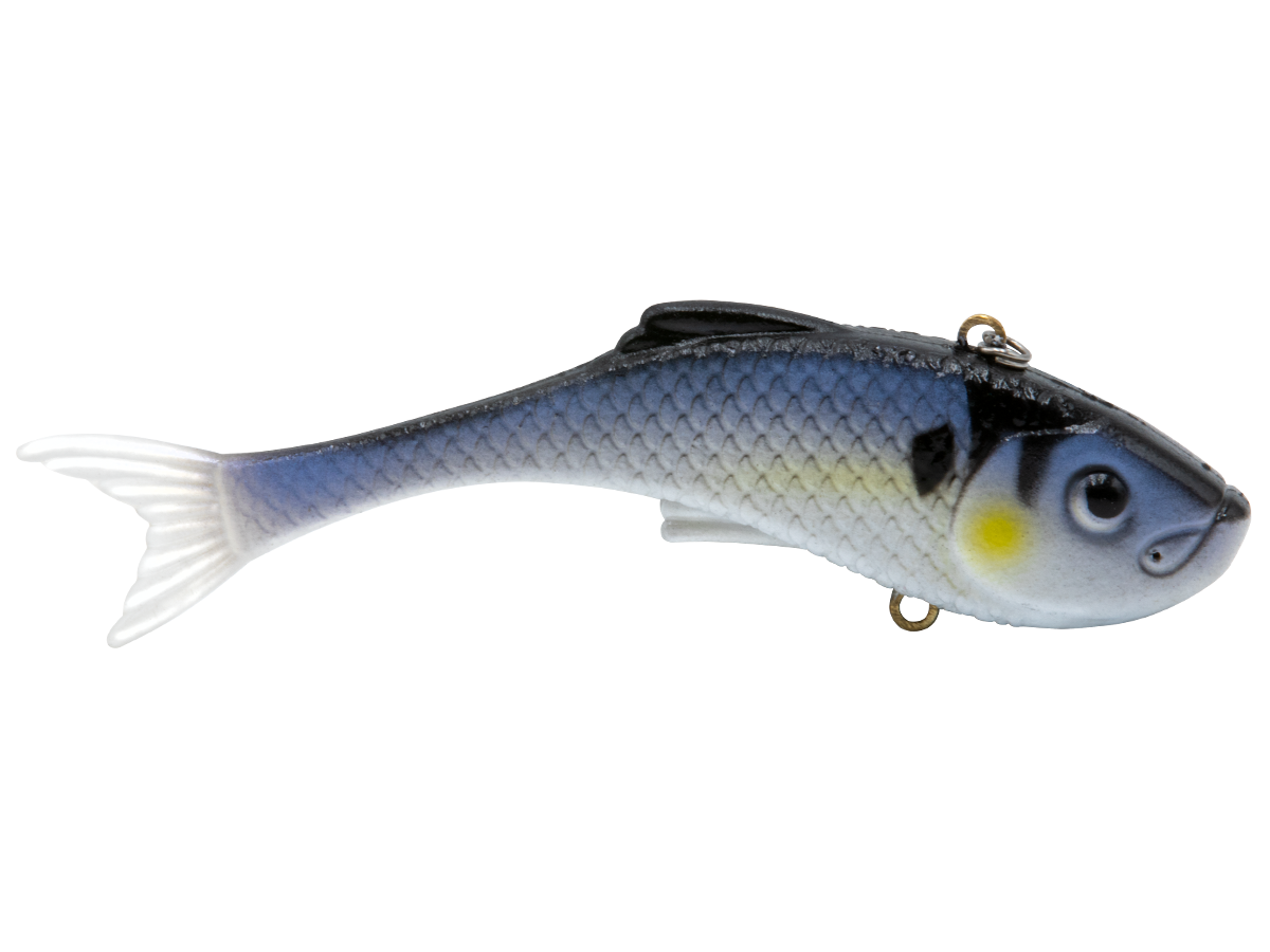 Slingshot — soft plastic fishing bait, view 5