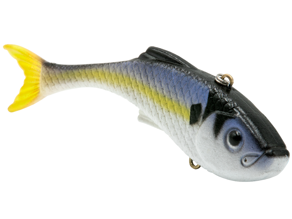 Slingshot — soft plastic fishing bait, view 4