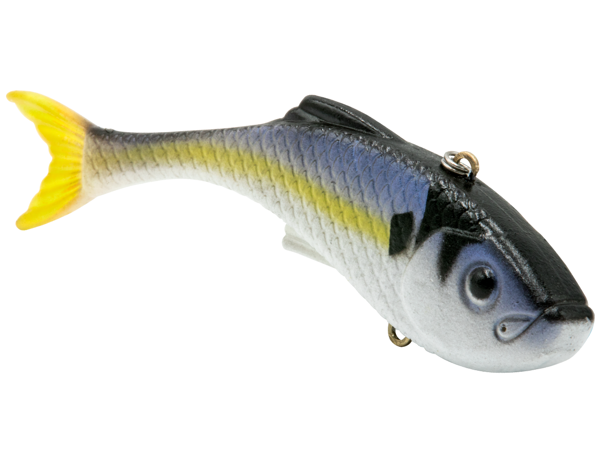Slingshot — soft plastic fishing bait, view 4