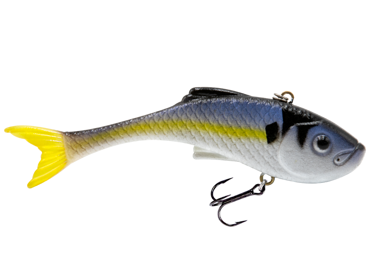 Slingshot — soft plastic fishing bait