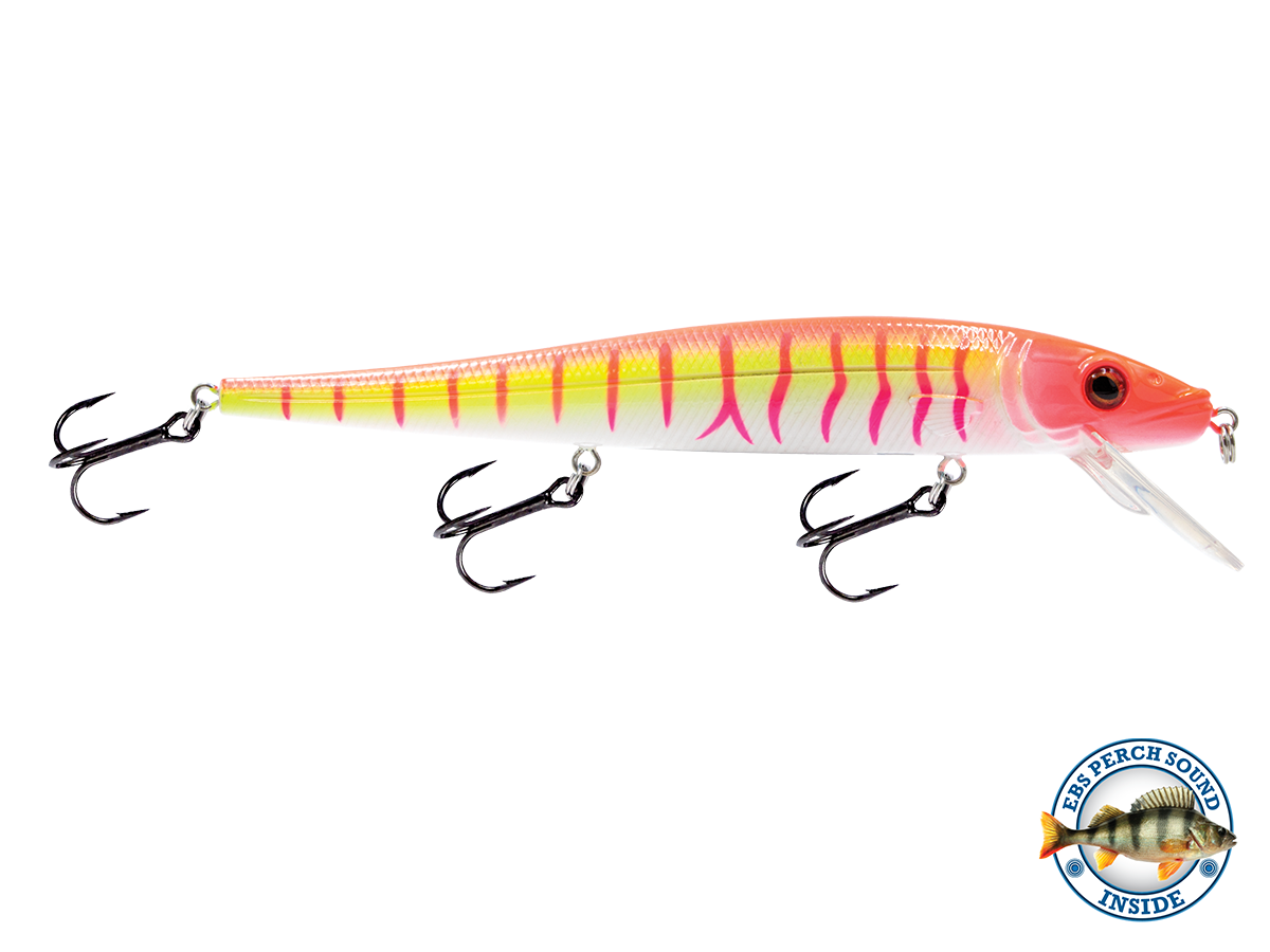 Walleye Jerkbait 136, view 5