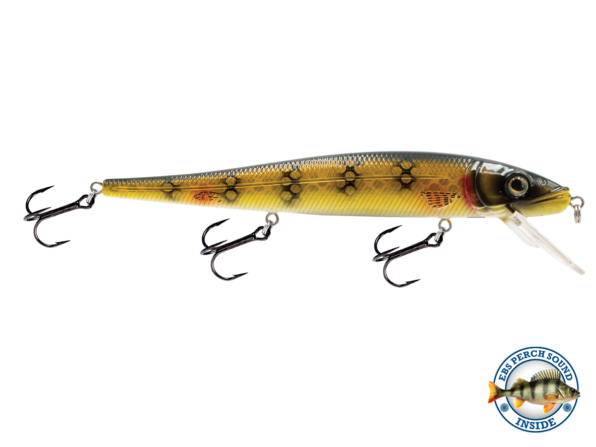 Walleye Jerkbait 136, view 4