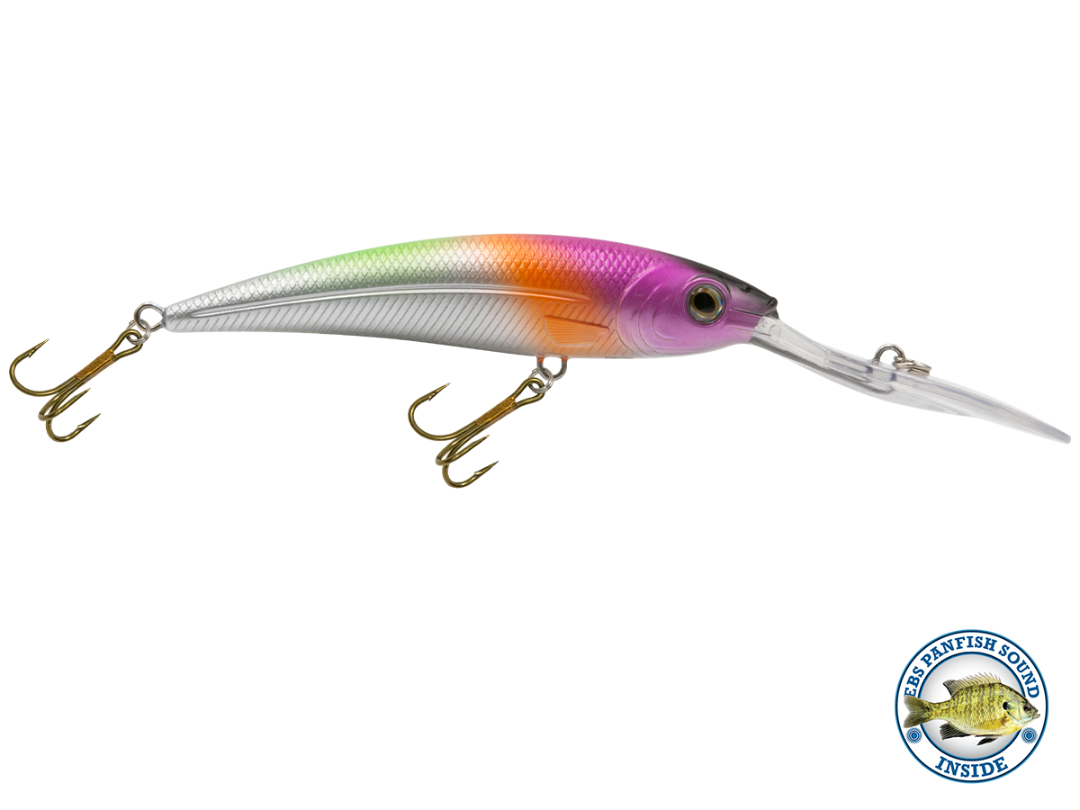 Interceptor — crankbait fishing lure, view 7