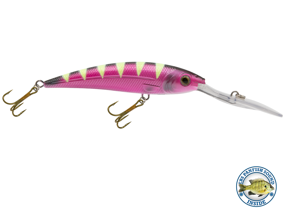 Interceptor — crankbait fishing lure, view 11