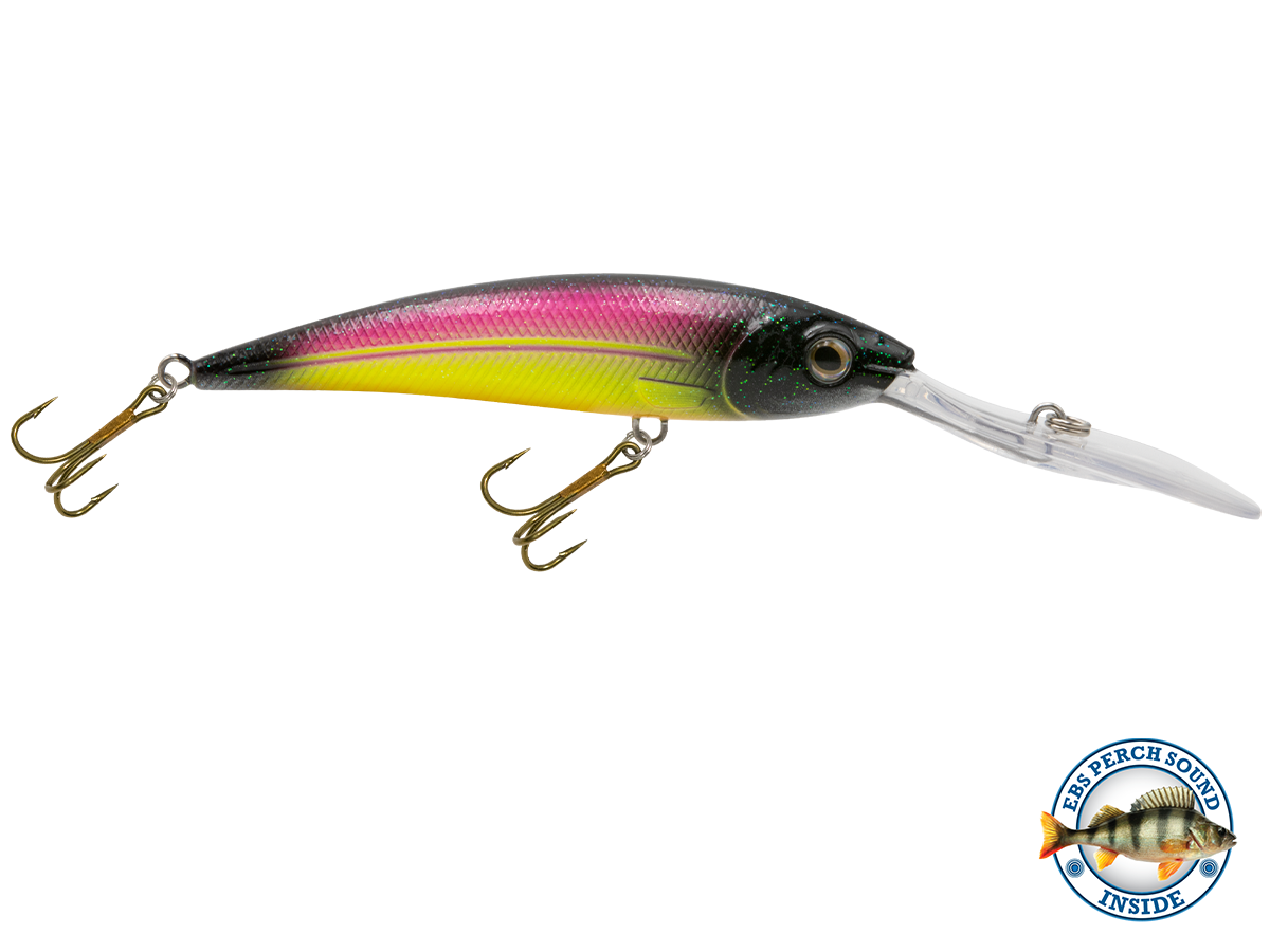 Interceptor — crankbait fishing lure, view 12