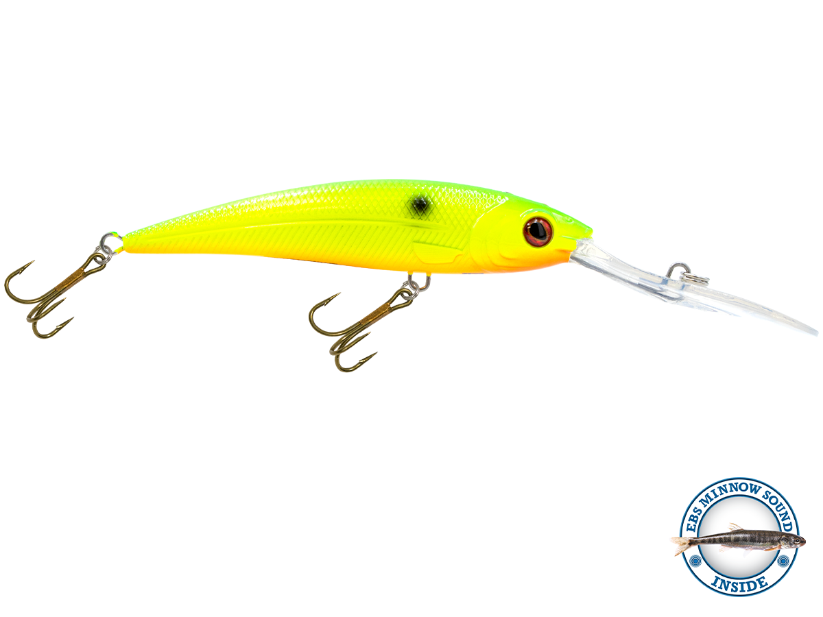 Interceptor — crankbait fishing lure, view 3