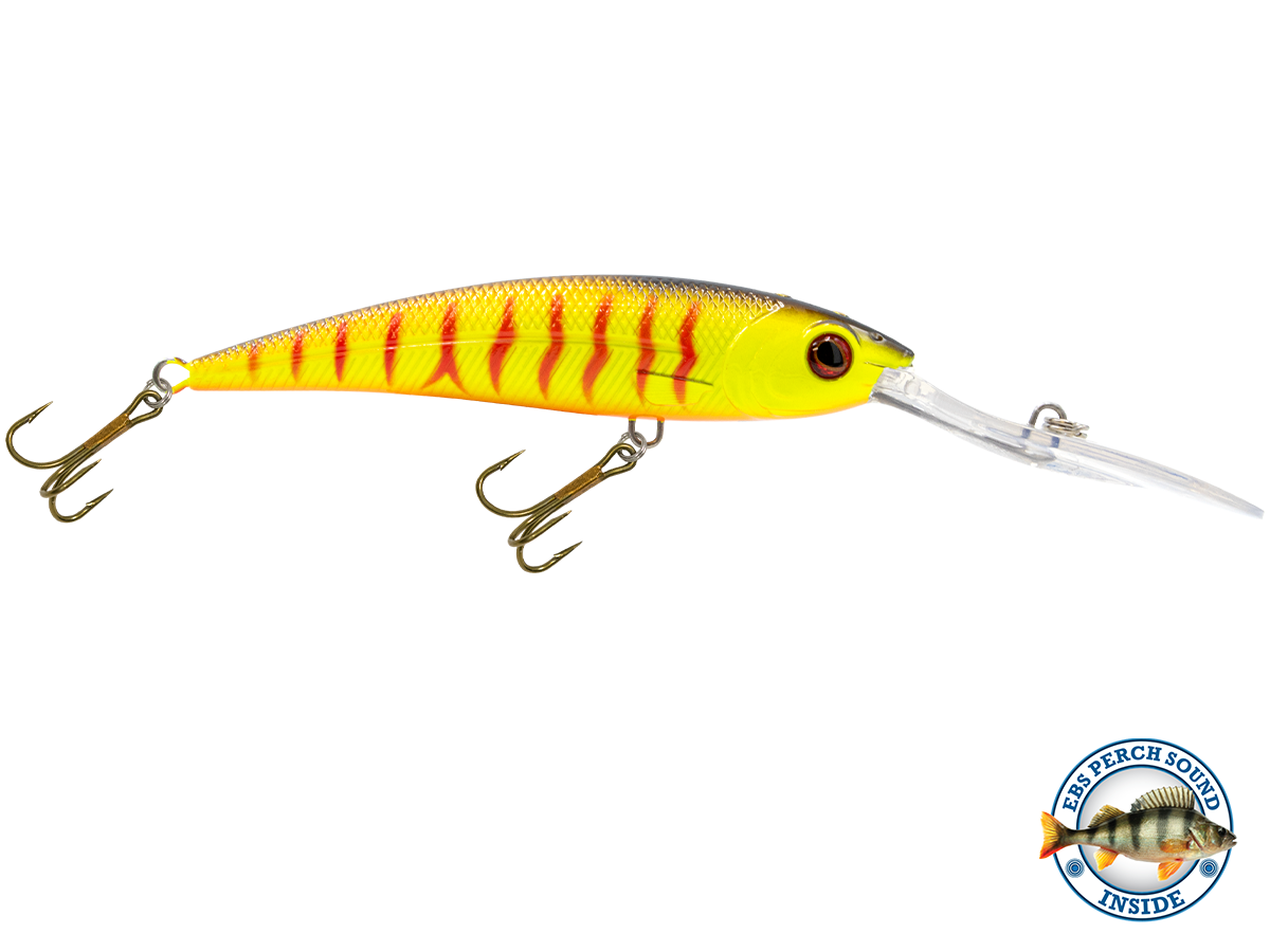 Interceptor — crankbait fishing lure, view 2