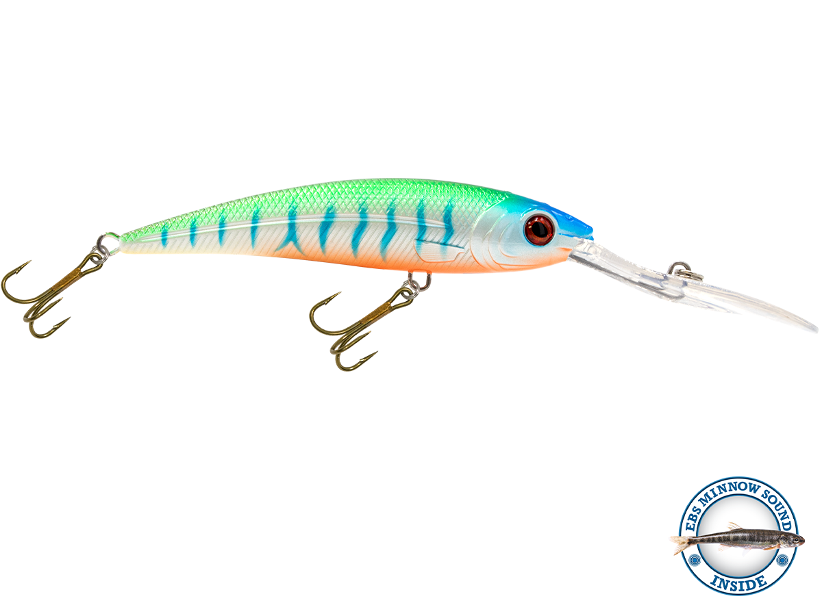 Interceptor — crankbait fishing lure