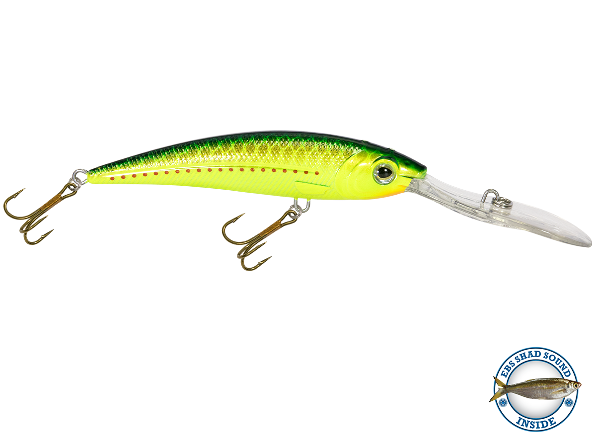 Interceptor — crankbait fishing lure, view 18