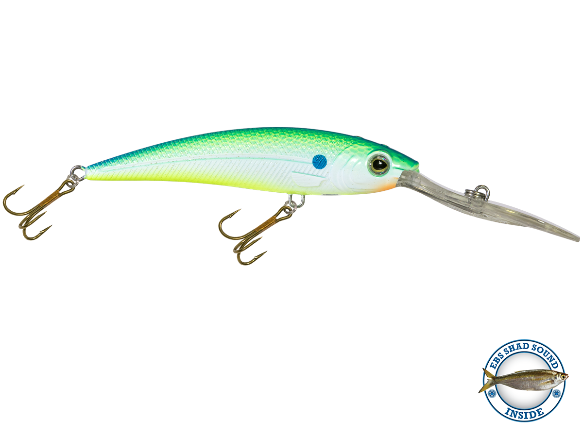 Interceptor — crankbait fishing lure, view 20