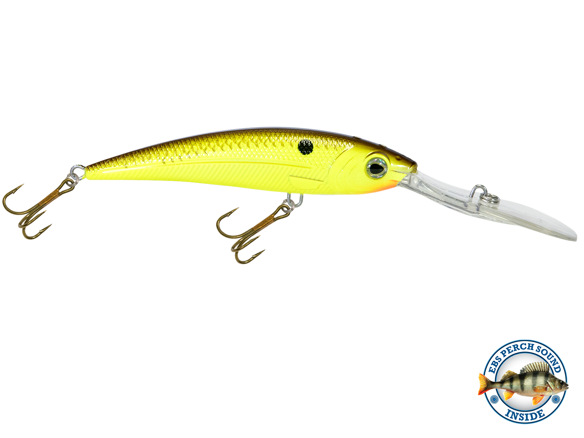 Interceptor — crankbait fishing lure, view 21